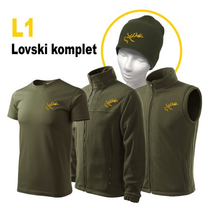 L1 Lovski komplet