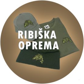 RIBISKA OPREMA 1