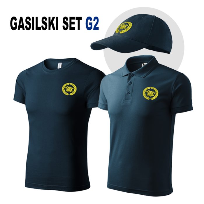 G2 Gasilski set