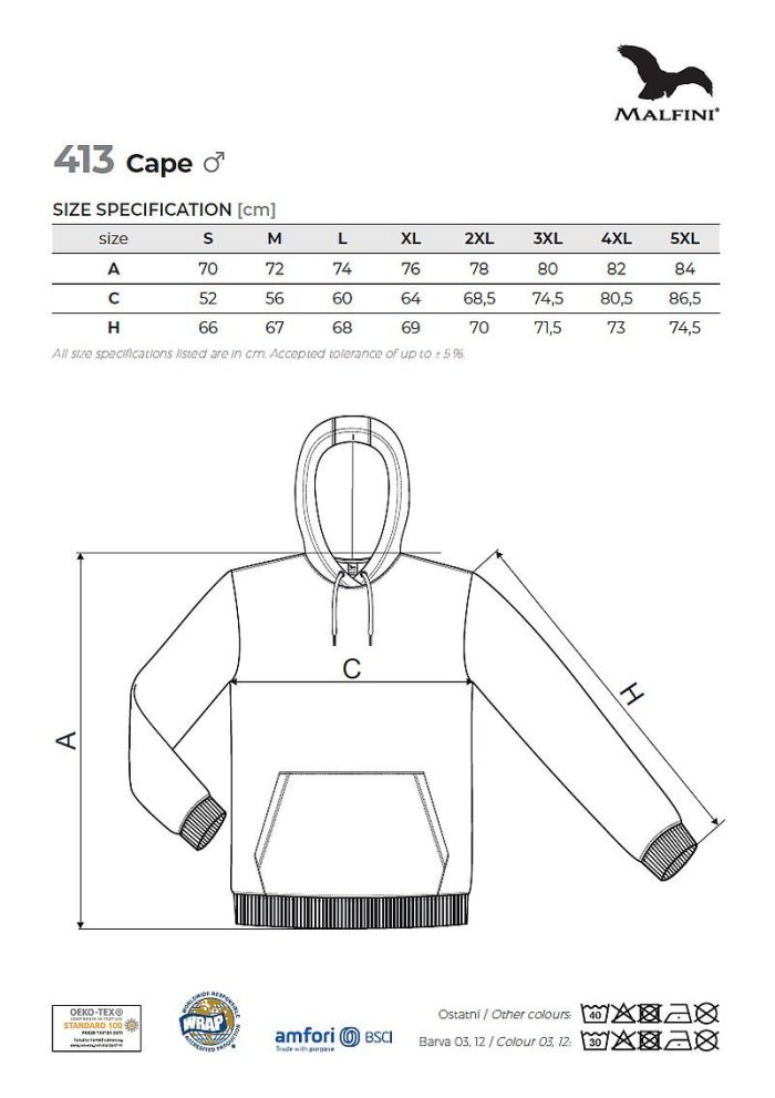 413 product size